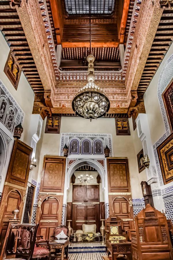 Riad Mama H&K Мекнес Экстерьер фото