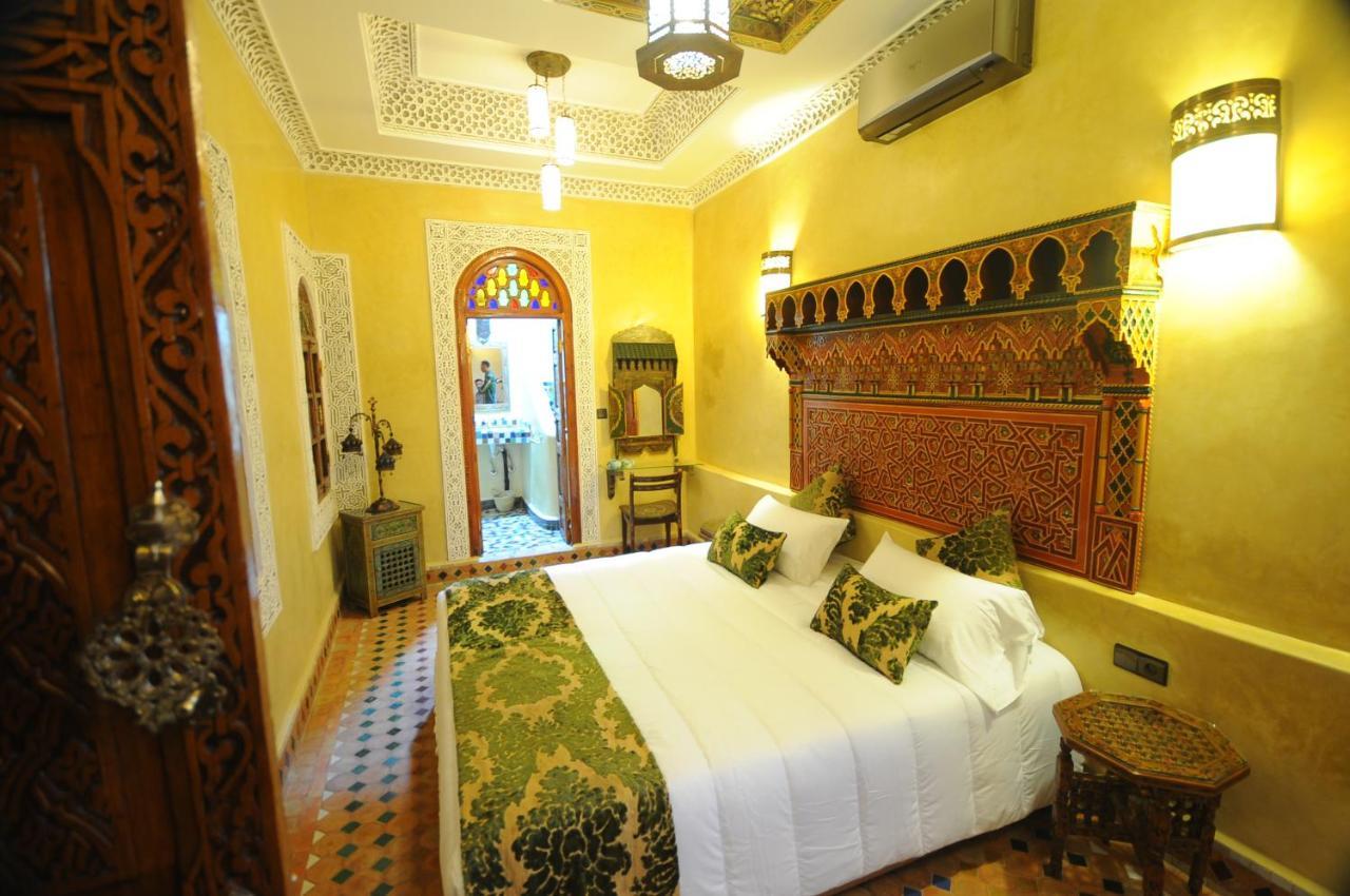 Riad Mama H&K Мекнес Экстерьер фото